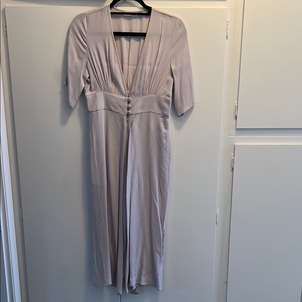 Lavender Women's Jumpsuit